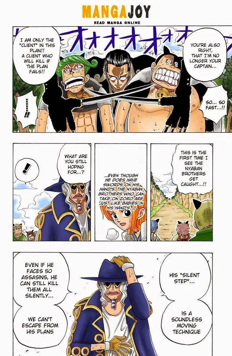 One Piece - Digital Colored Comics Chapter 33 8